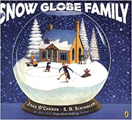 The Snow Globe Family Craftivity