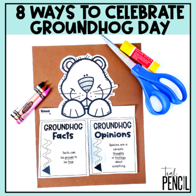 8 Easy Ideas to Celebrate Groundhog Day