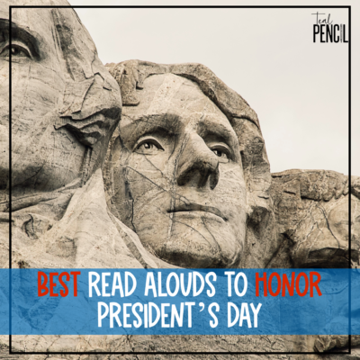 The Best Read Aloud Books to Honor Presidents’ Day