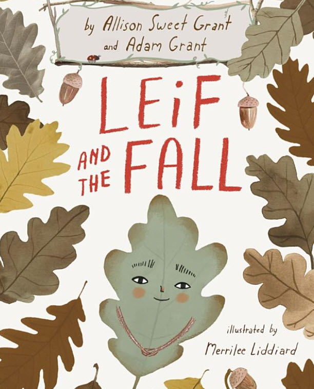 fall read aloud - Leif and the Fall