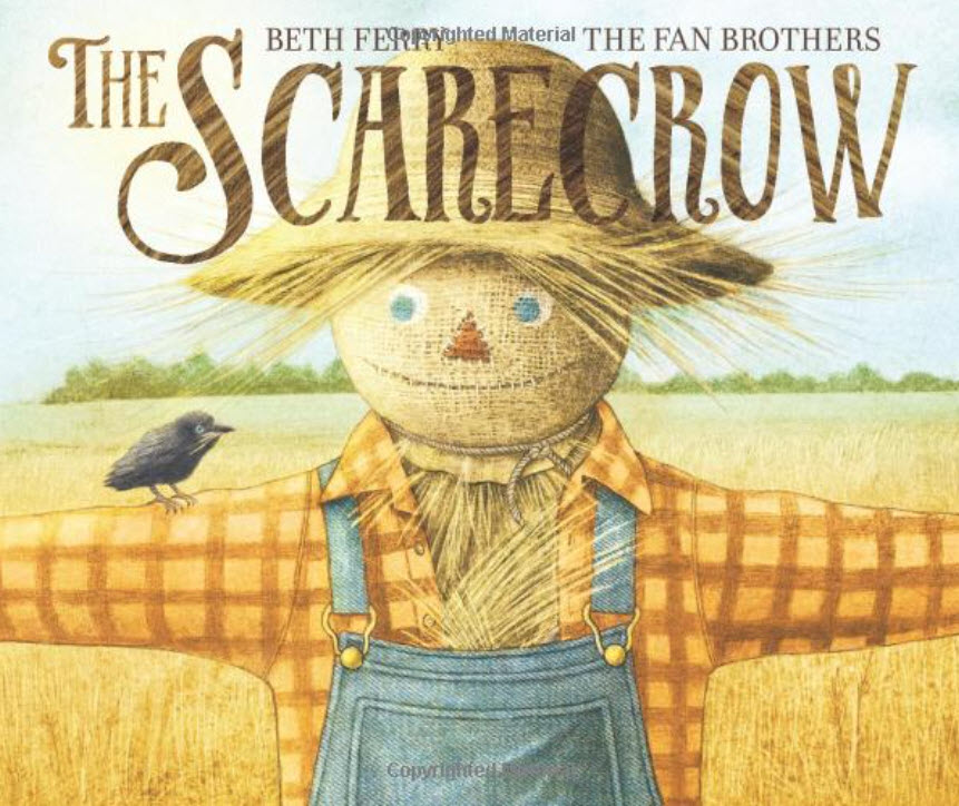 fall read aloud - The Scarecrow